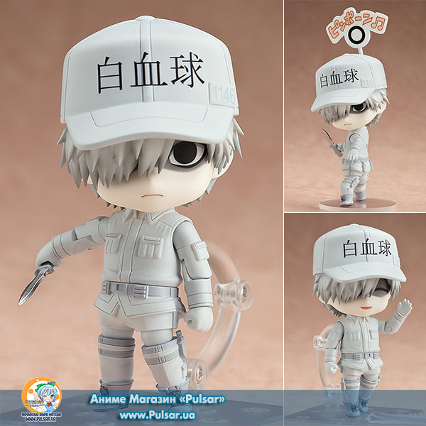 hataraku saibou figure