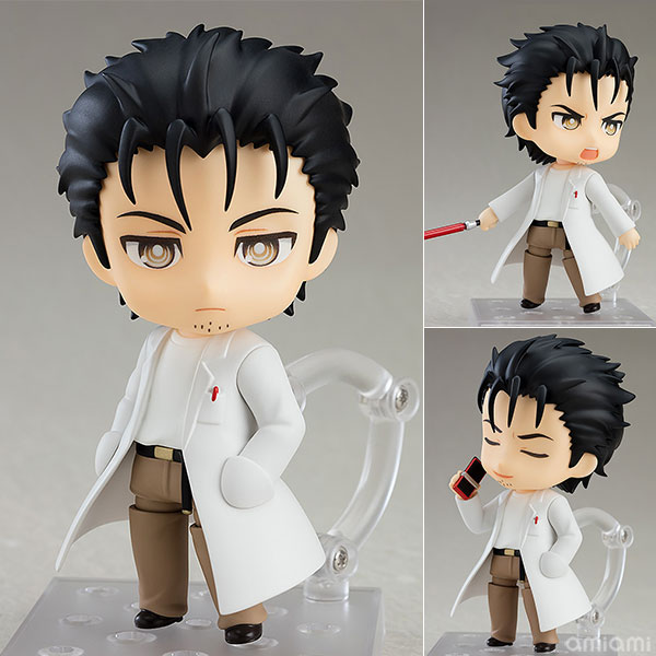steins gate nendoroid