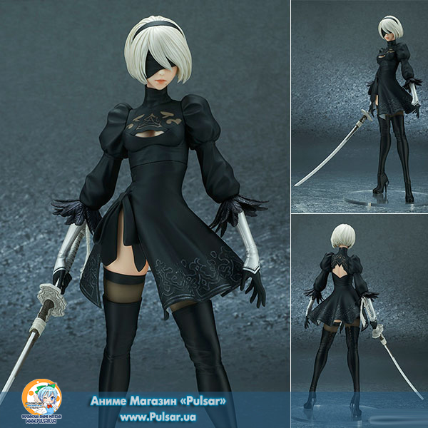Аніме фігурка NieR: Automata 2B (YoRHa No.2 Type B) Regular