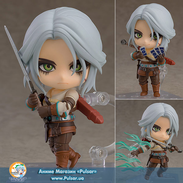 nendoroid witcher