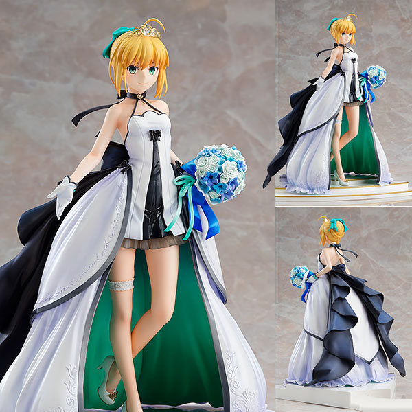 Оригінальна аніме фігурка Fate/stay night -15th Celebration