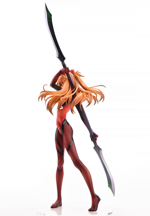 Оригинальная аниме фигурка «Evangelion: 3.0+1.0 Thrice ...