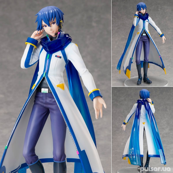 Оригінальна аніме фігурка «Piapro Characters KAITO 1/7 Complete
