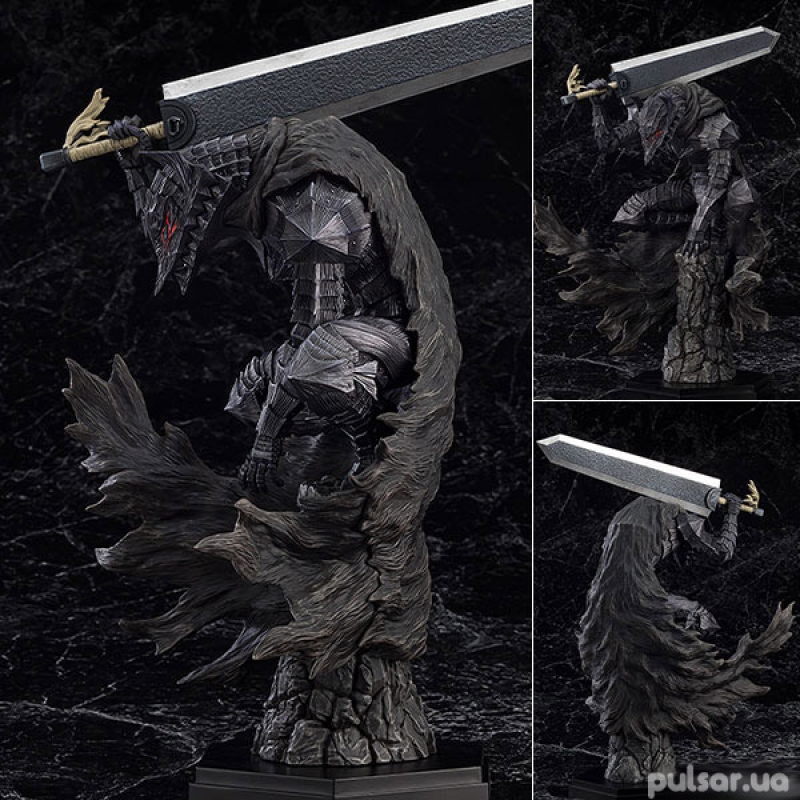 Оригінальна аніме фігурка «POP UP PARADE Berserk Guts [Berserker