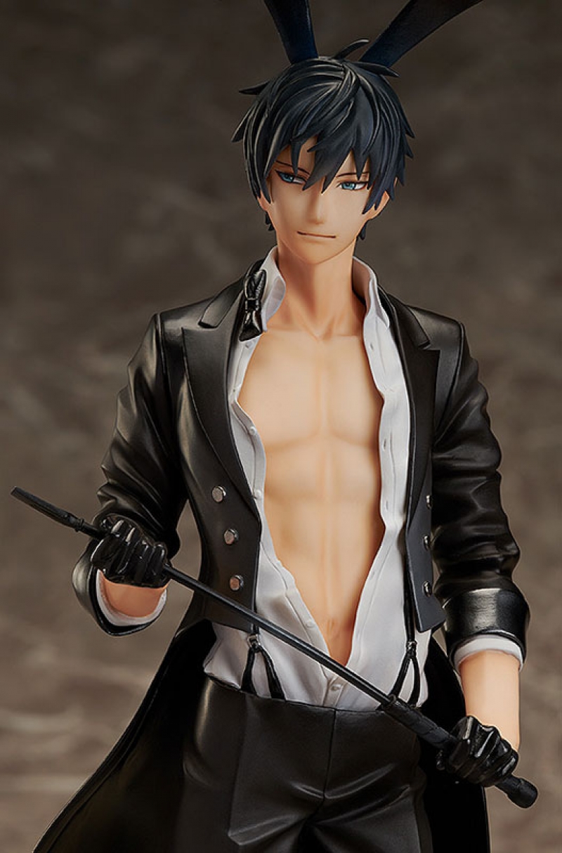 18+ male anime figures