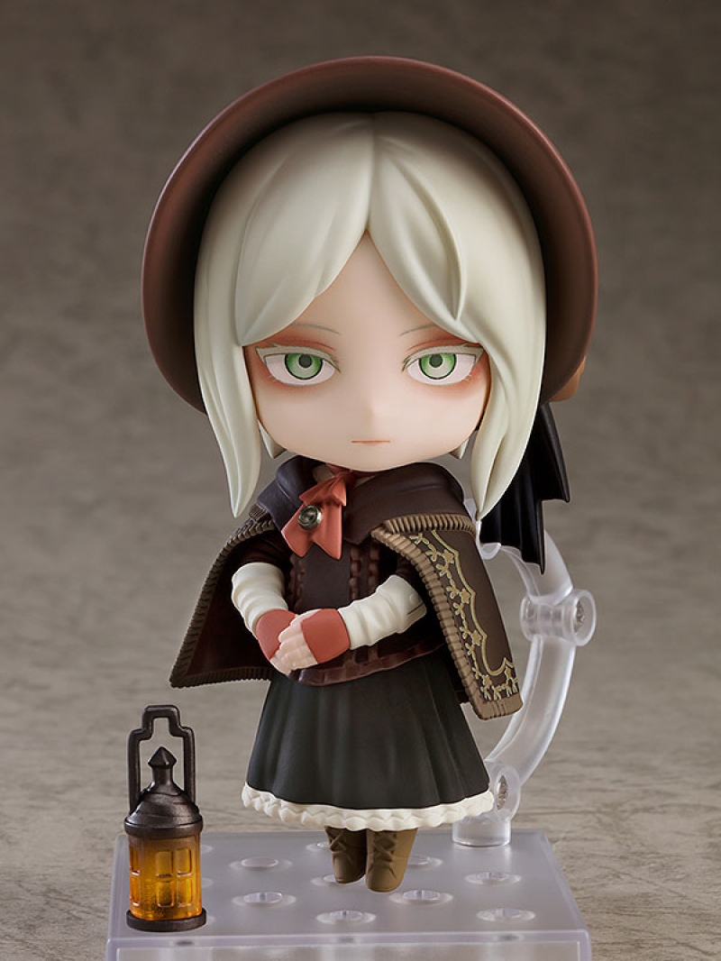Оригинальная аниме фигурка «Nendoroid Bloodborne Doll» купить в