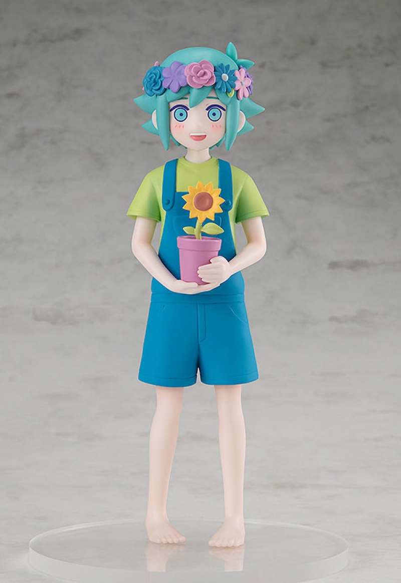 Оригинальная аниме фигурка «POP UP PARADE OMORI BASIL Complete