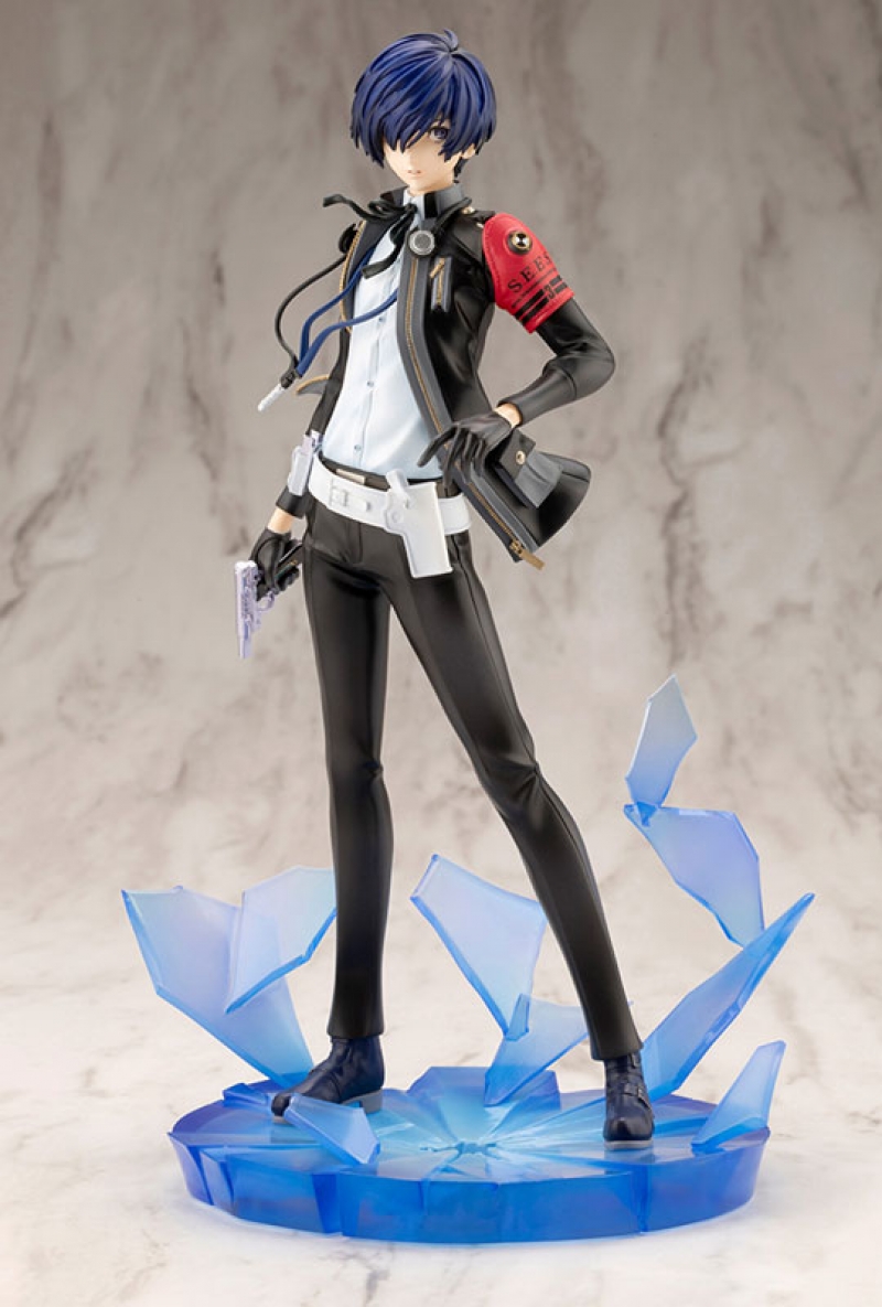 PERSONA3 RELOAD P3R HERO フィギュア Оригінальна аніме фігурка «ARTFX J Persona 3 Reload P3R