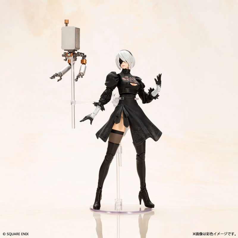 Оригинальная аниме фигурка «NieR:Automata 2B (YoRHa No.2 Type B