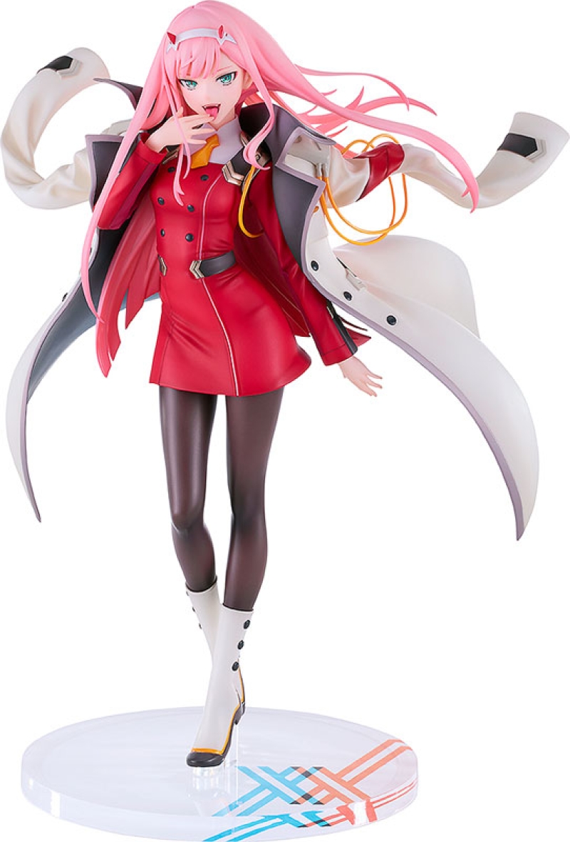 Оригинальная аниме фигурка «DARLING in the FRANXX Zero Two 1/7 GSC