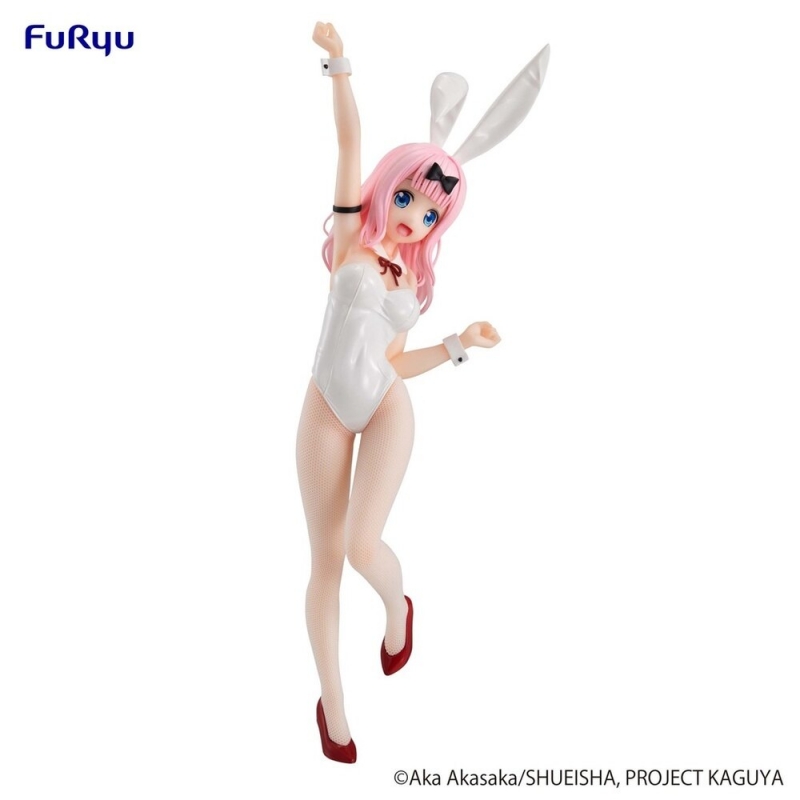 Оригинальная аниме фигурка &laquo;"Kaguya-Sama: Love Is War - The First Kiss That Never Ends -" BiCute Bunnies Figure Fujiwara Chika&raquo;