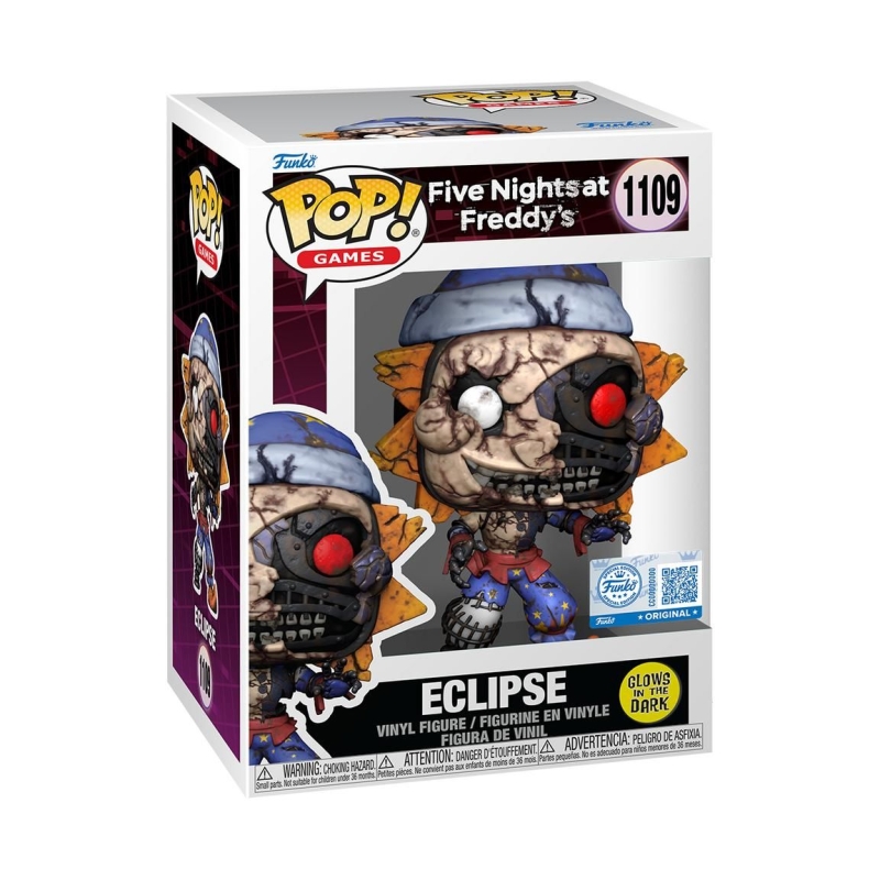 Виниловая фигурка «Funko POP! Games: Five Nights at Freddy's