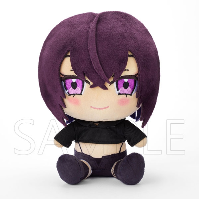 Оригинальная мягкая игрушка «Rukawa-chan Plush Regular Ver