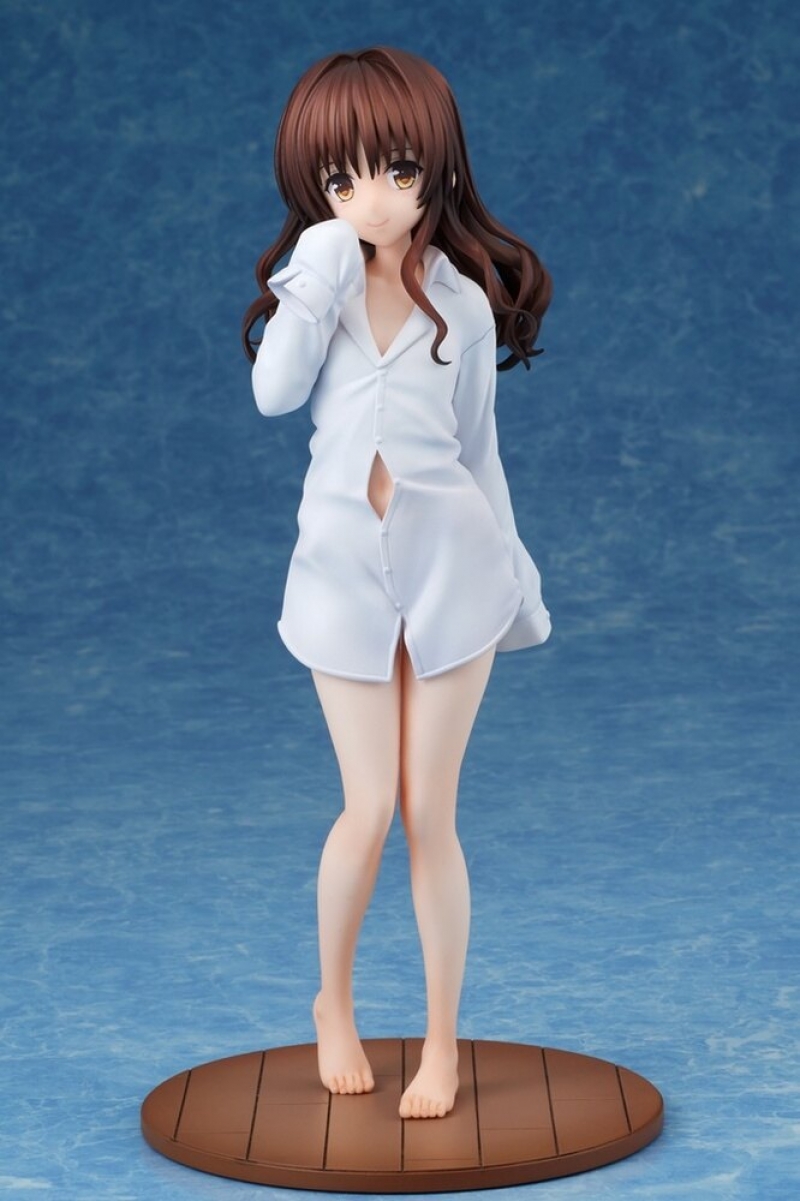 Оригинальная аниме фигурка &laquo;To Love-Ru Darkness Mikan Yuuki Dress Shirt ver. 1/6 Complete Figure&raquo;