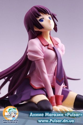 Оригинальная аниме фигурка Premium Figure Senjougahara Hitagi