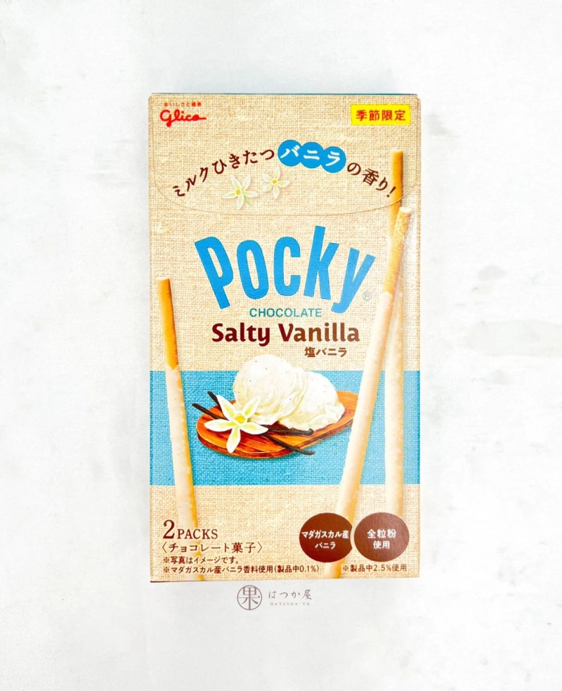 Палочки «Pocky Salty Vanilla»