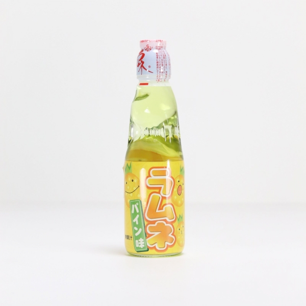 Напиток «Ramune Pineapple»  [Япония]