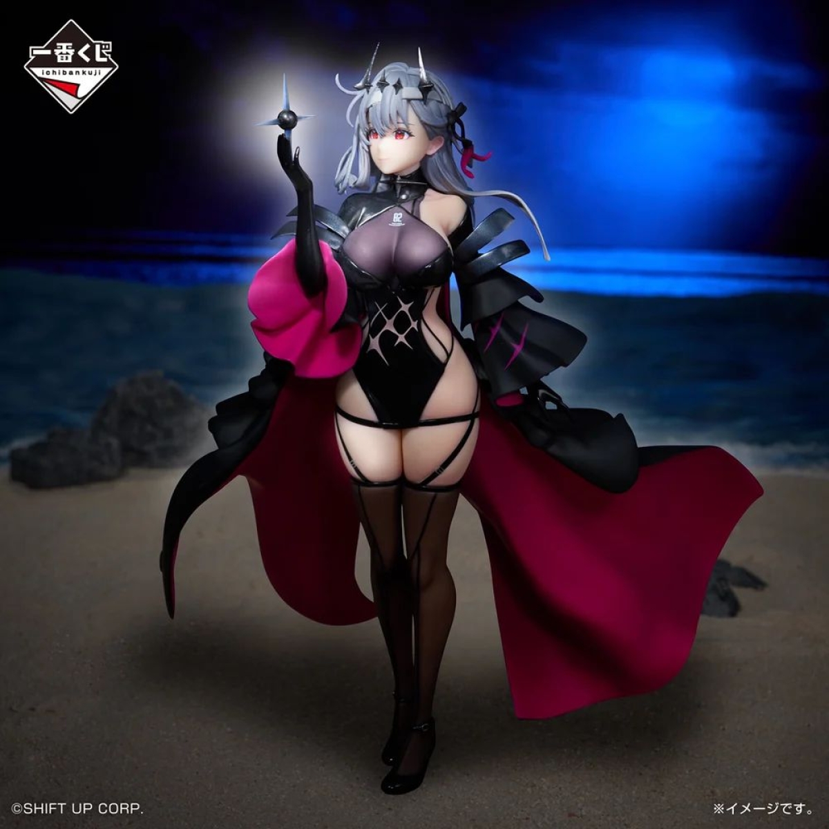 オブジェ Оригінальна аніме фігурка «Ichiban Kuji Goddess of Victory: Nikke
