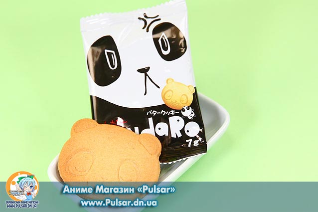 Печенье Панда "PANDARO" 7г