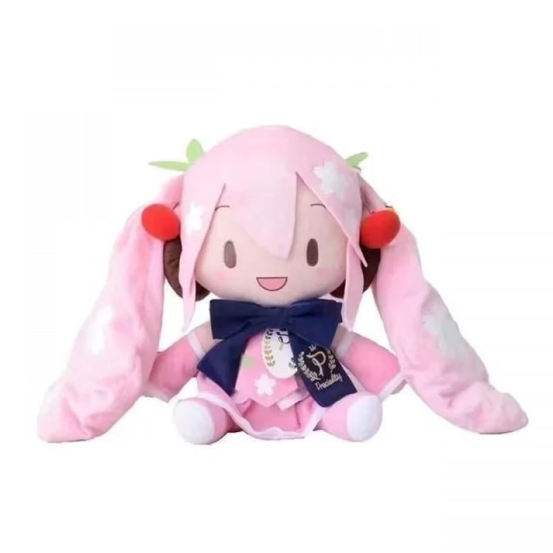 Оригінальна м'яка іграшка &laquo;Xiumui Hatsune Miku 10" Soft Stuffed Plush Doll&raquo;