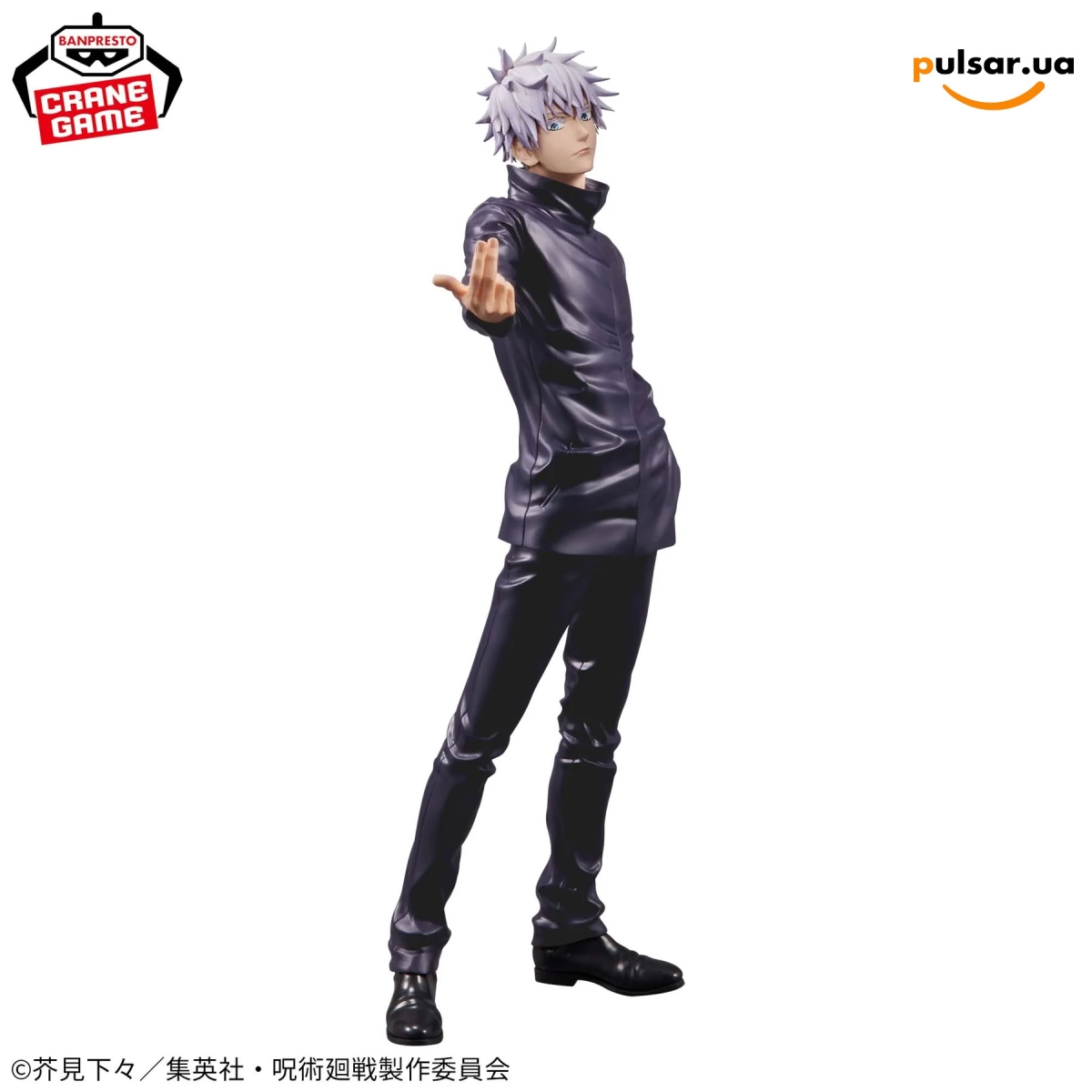 Оригинальная аниме фигурка &laquo;"Jujutsu Kaisen" Grandista GOJO SATORU&raquo;