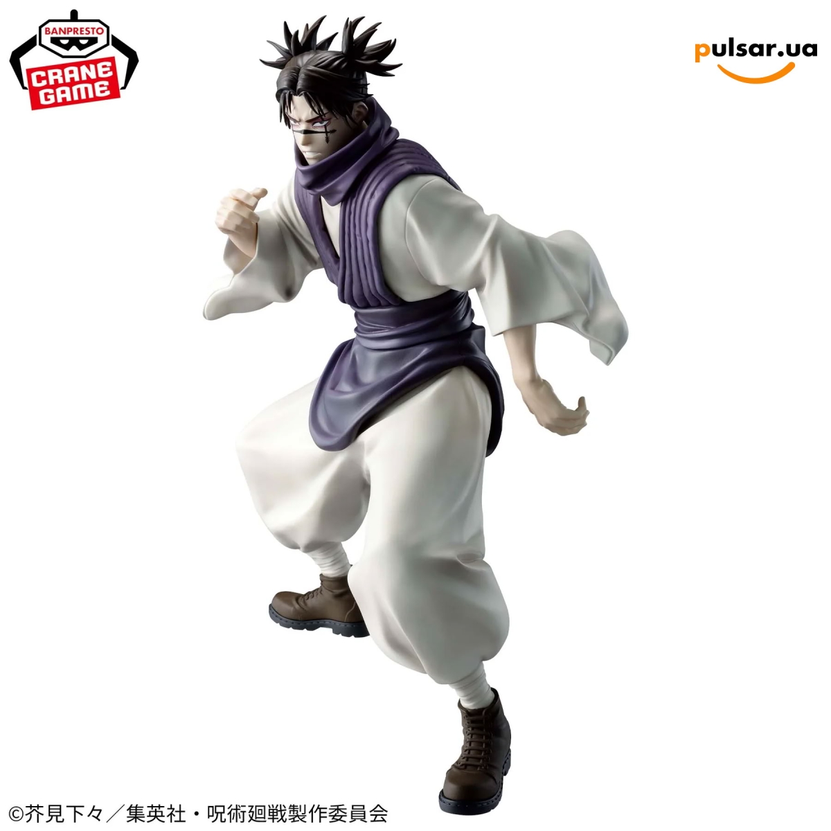 Оригинальная аниме фигурка &laquo;Jujutsu Kaisen Maximatic - Choso Culling Game Ver.&raquo;
