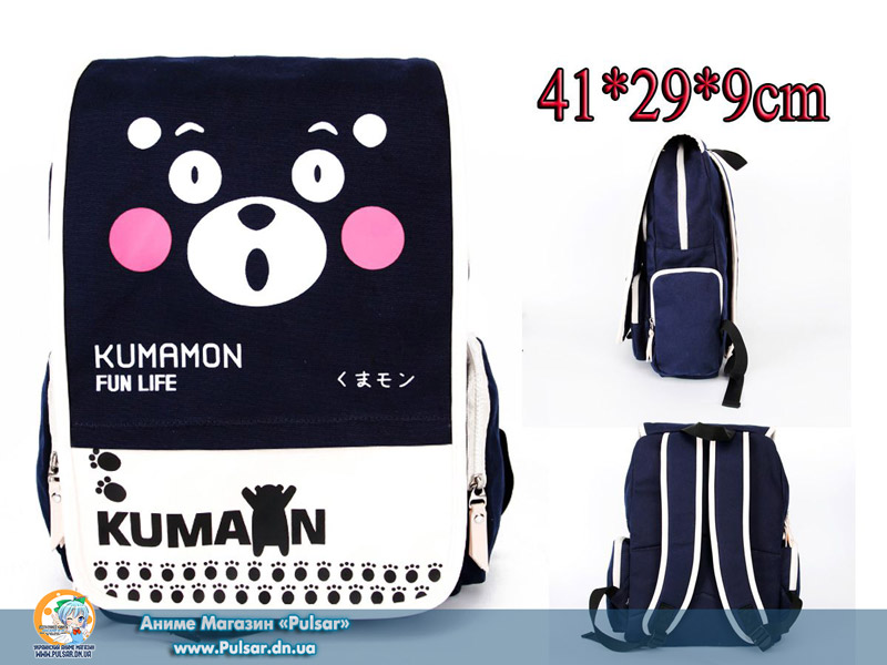 Рюкзак "Kumamon " Tape 1