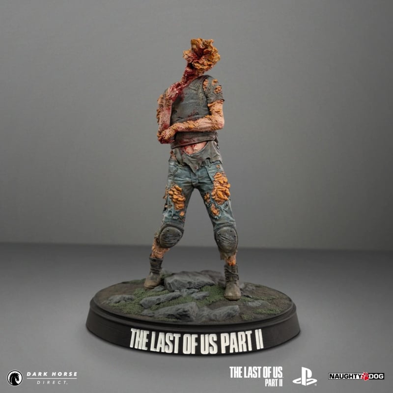 Оригинальная  фигурка &laquo;The Last of Us Part II - Armored Clicker Figure&raquo;