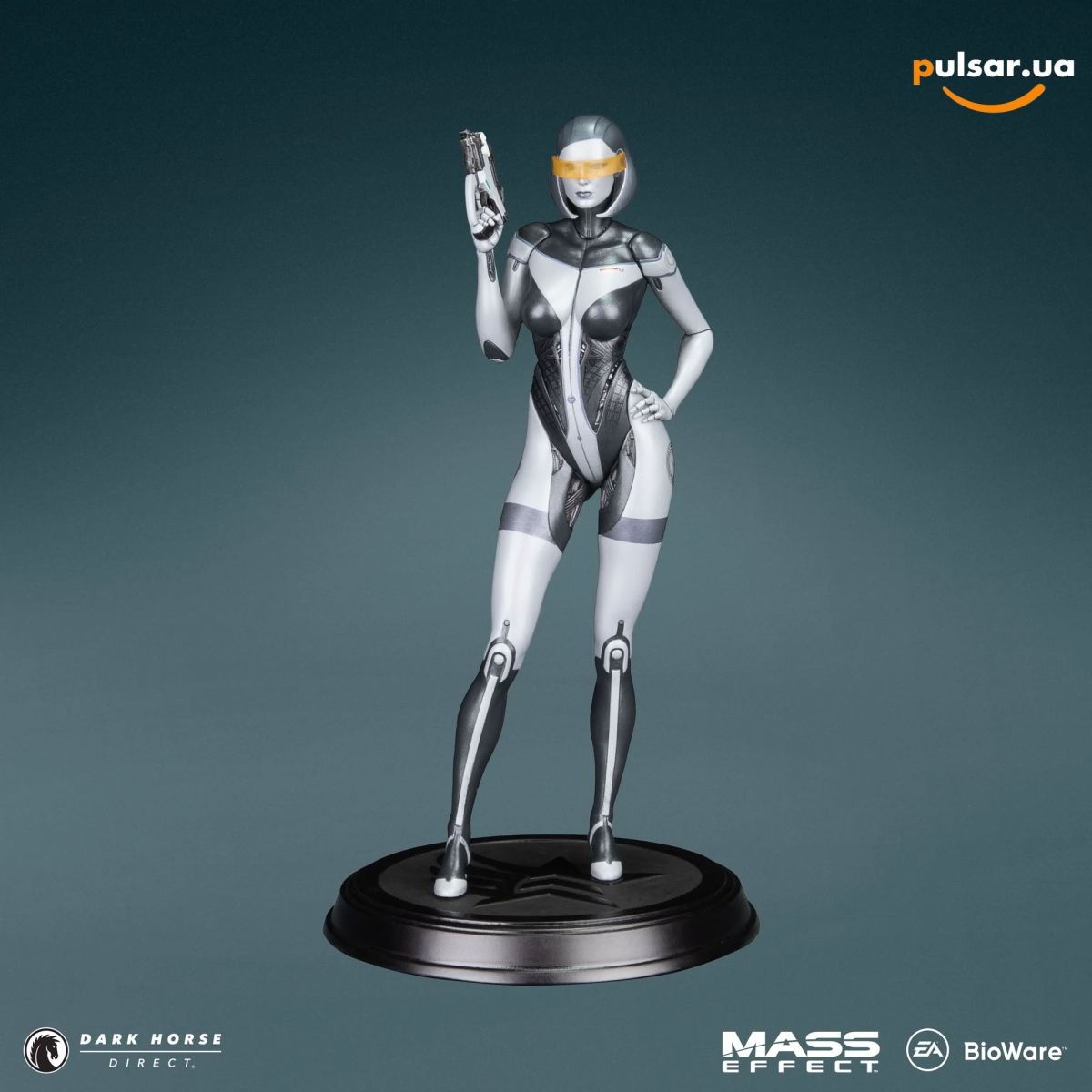Оригинальная аниме фигурка &laquo;Mass Effect: EDI Figure&raquo;