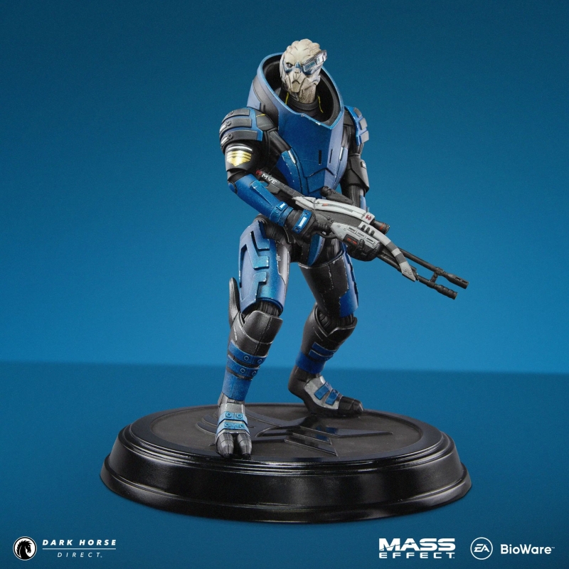 Оригинальная фигурка &laquo;Mass Effect: Garrus Vakarian Figure&raquo;