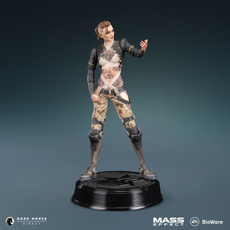 Оригинальная фигурка &laquo;Mass Effect: Jack Figure&raquo;
