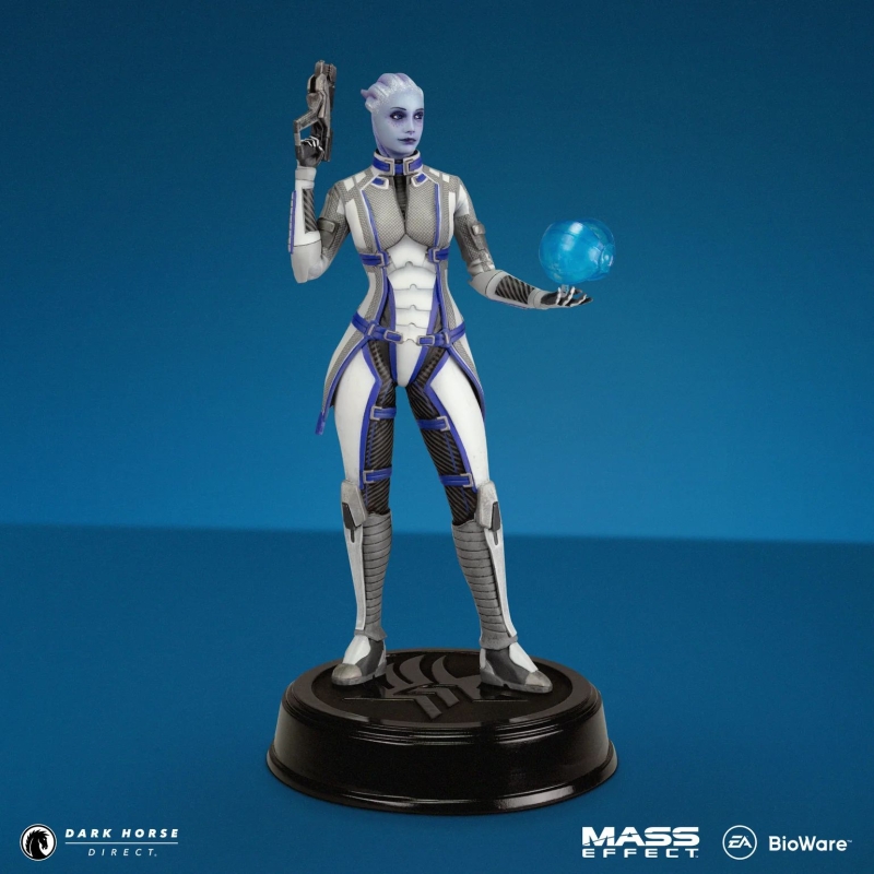 Оригинальная фигурка &laquo;Mass Effect: Liara T&rsquo;Soni Figure&raquo;