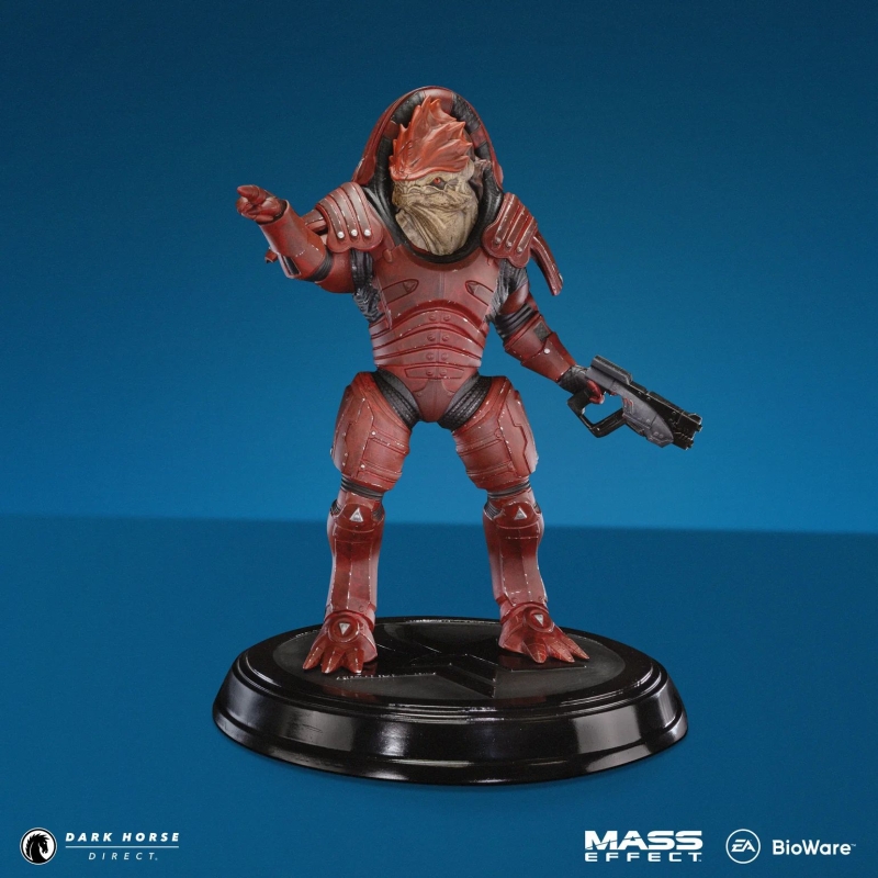 Оригинальная фигурка &laquo;Mass Effect: Urdnot Wrex Figure&raquo;