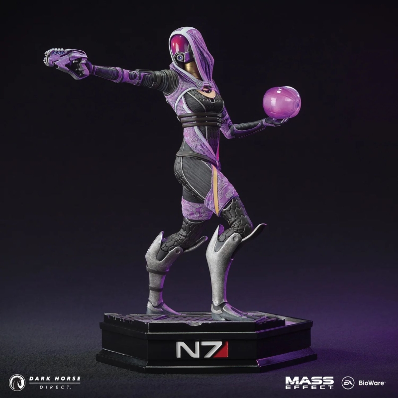 Оригинальная  фигурка &laquo;Mass Effect: Tali'Zorah 1/6 Scale Statue&raquo;
