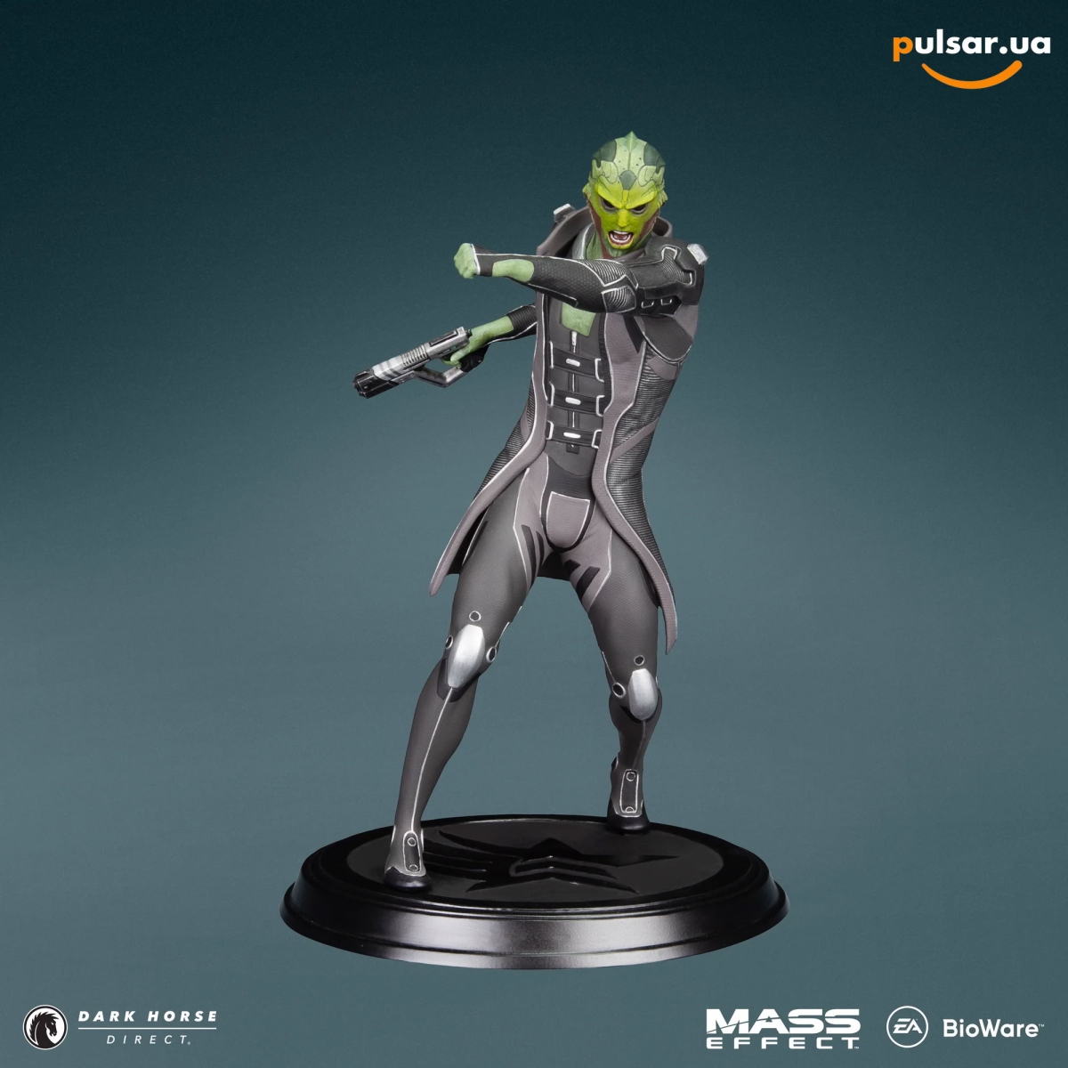 Оригинальная аниме фигурка &laquo;Mass Effect: Thane Krios Figure&raquo;