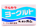 Жевательная резинка Marukawa Yogurt