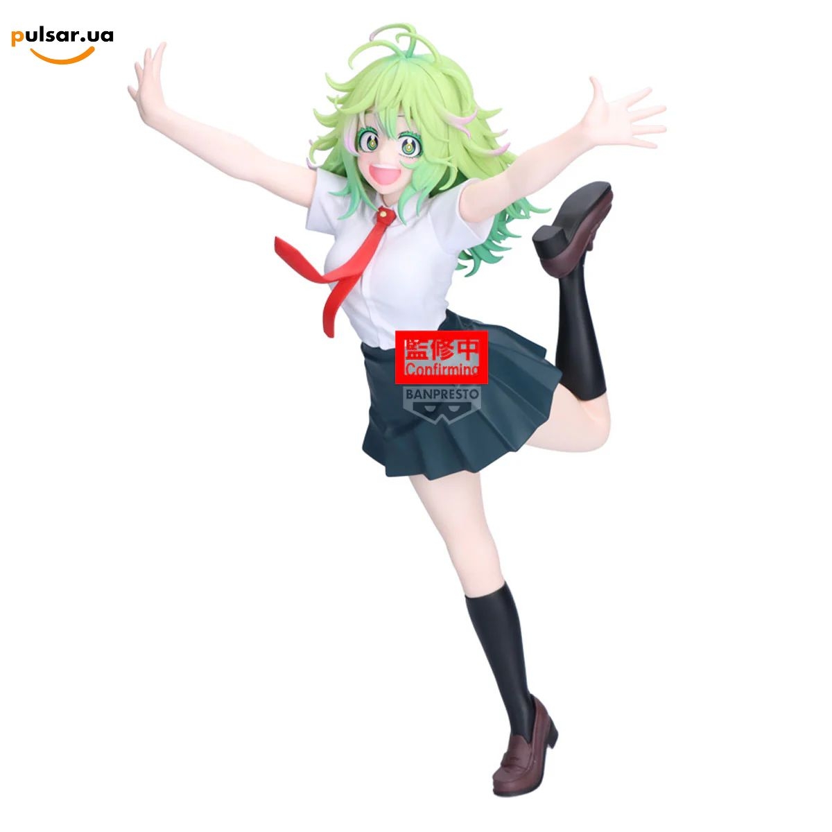 Оригинальная аниме фигурка &laquo;My Hero Academia Glitter & Glamours - Invisible Girl (Toru Hagakure) A&raquo;