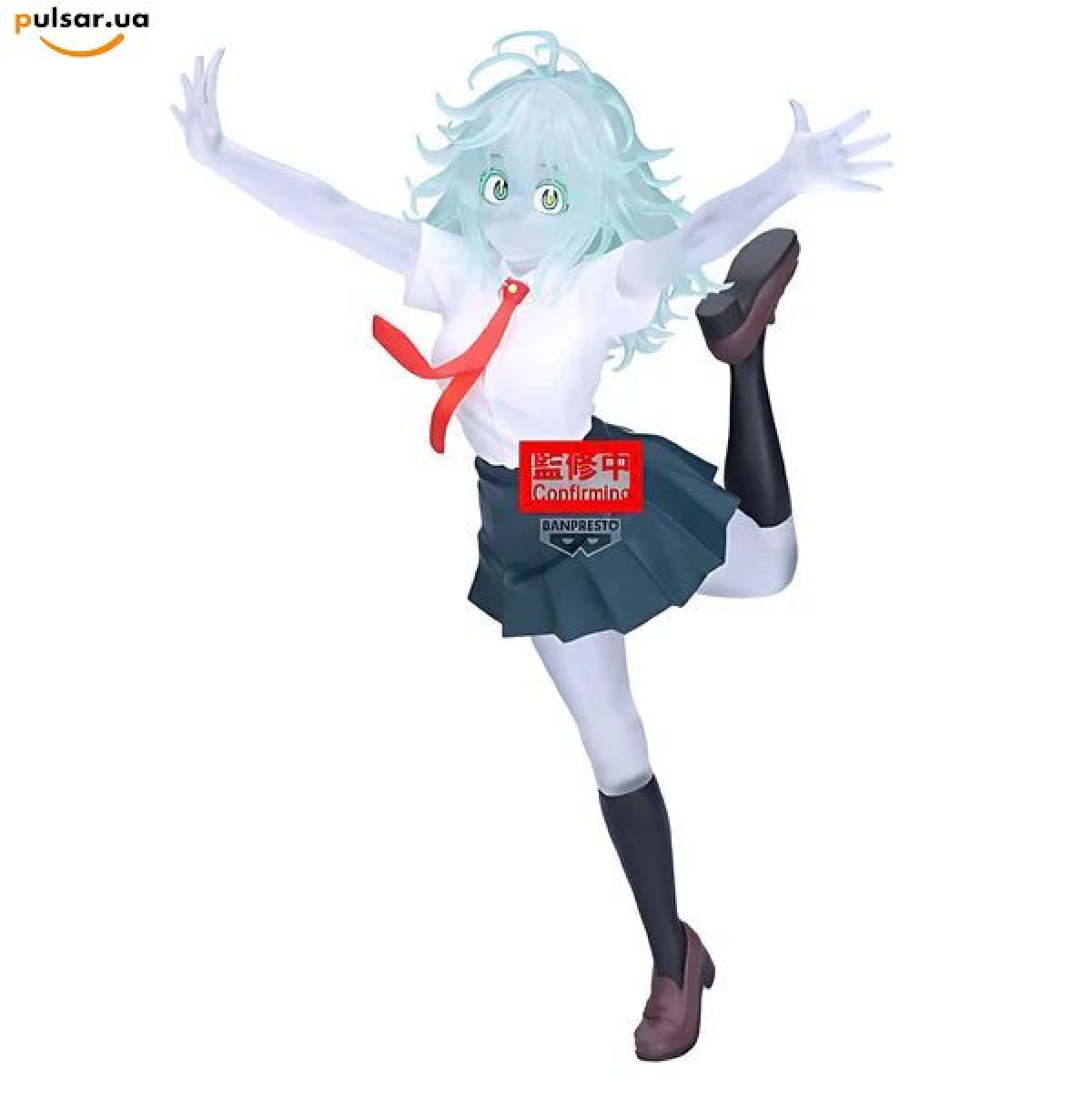 Оригинальная аниме фигурка &laquo;My Hero Academia Glitter & Glamours - Invisible Girl (Toru Hagakure) B&raquo;