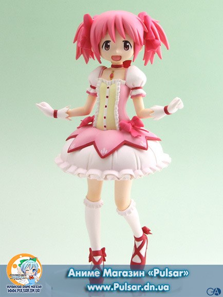 madoka kaname figure