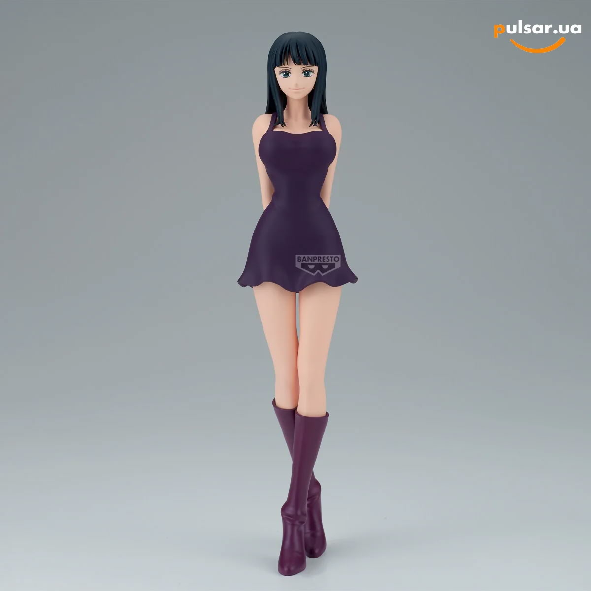 Оригинальная аниме фигурка &laquo;One Piece Glitter & Glamours - Nico Robin Elbaf Style&raquo;