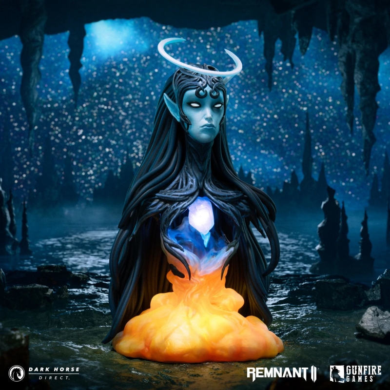 Оригинальный Бюст &laquo;Remnant II: Nimue Bust&raquo;
