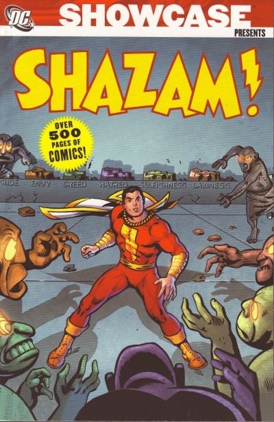 Showcase Presents: Shazam!
