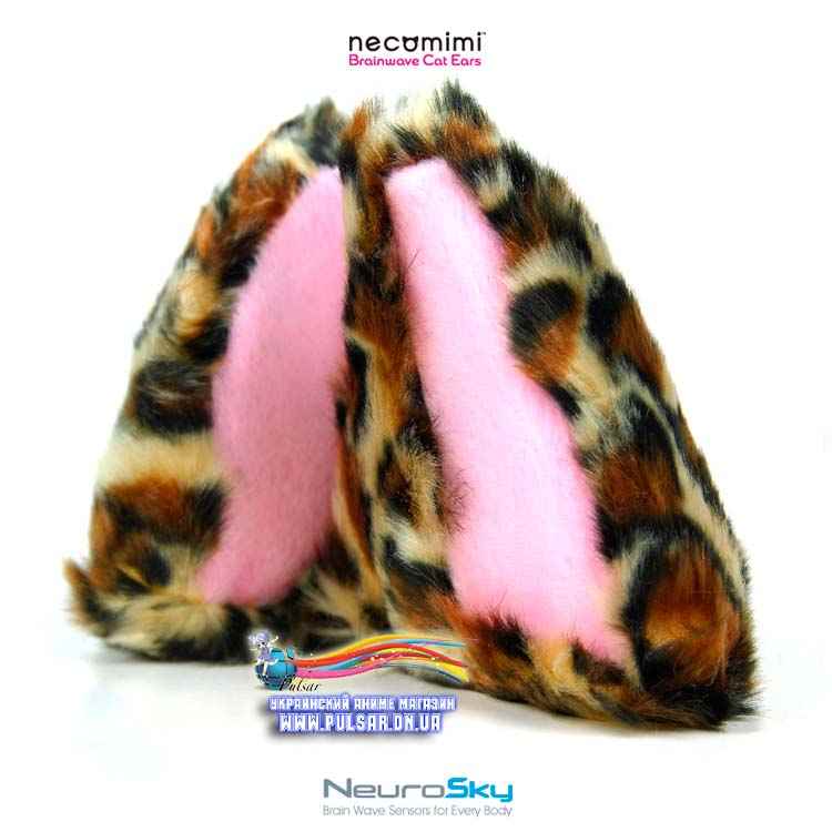 Necomimi Японські котячі вушка,реагують на емоції людини