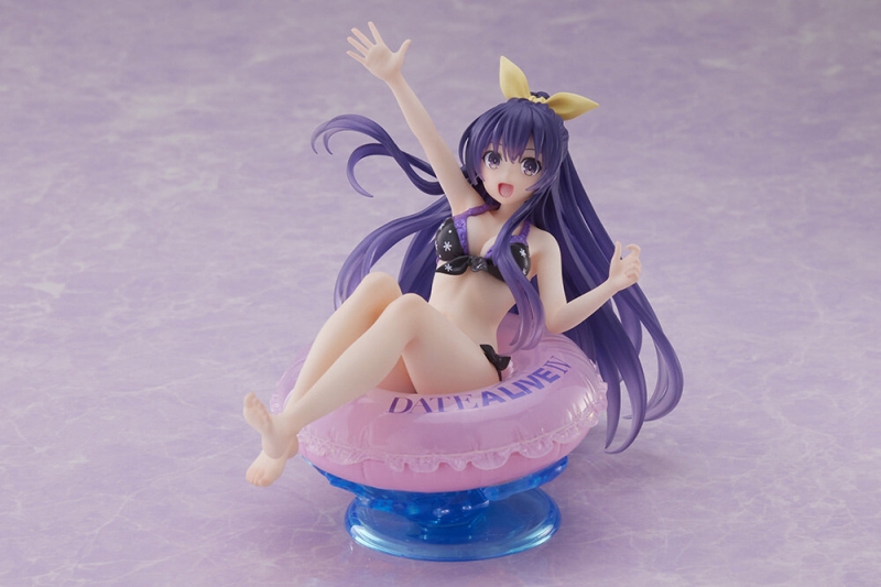Оригинальная аниме фигурка &laquo;Taito Date A Live IV: Tohka Yatogami Aqua Float Girls Figure&raquo;