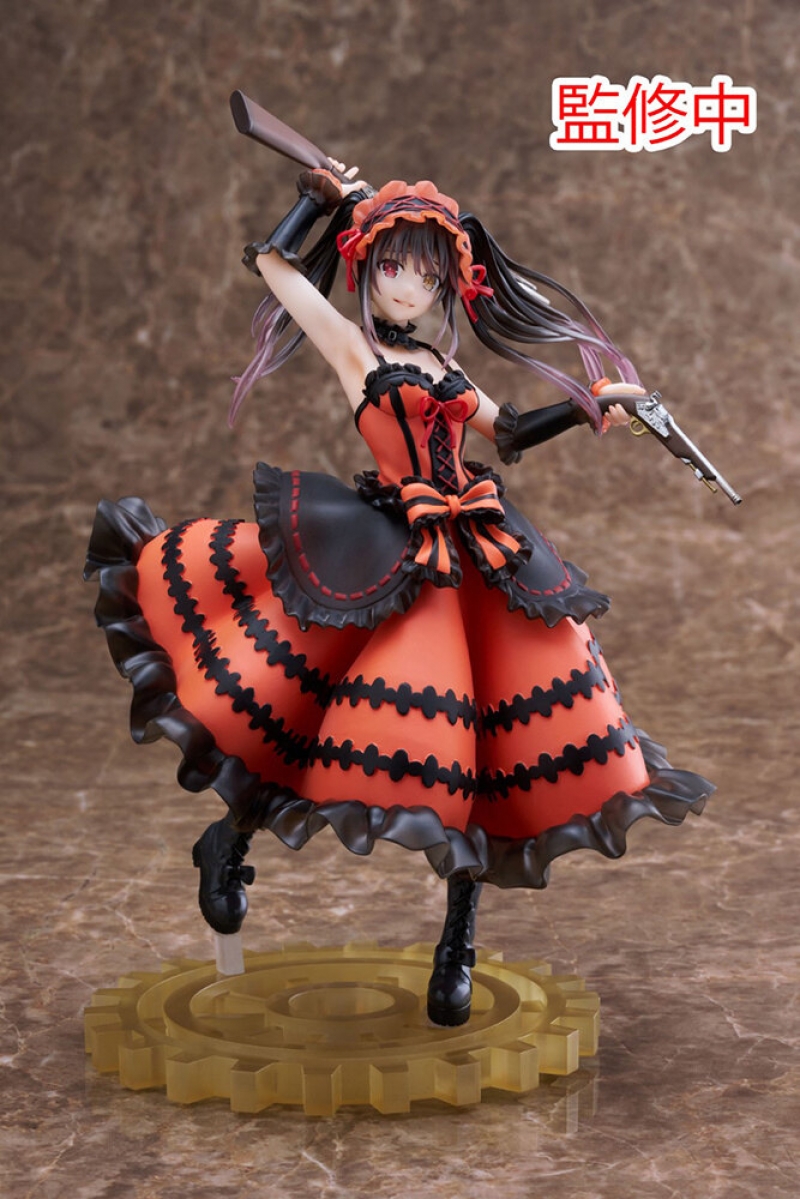 Оригинальная аниме фигурка &laquo;Date A Live IV Artist MasterPiece+/AMP+ Tokisaki Kurumi Figure Zafkiel&raquo;