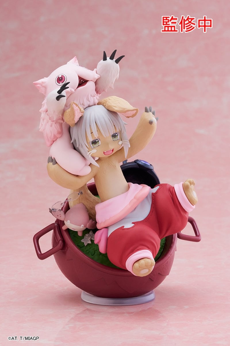 Оригинальная аниме фигурка &laquo;"Made in Abyss: The Golden City of the Scorching Sun" Artist Master Piece+/AMP+ Nanachi Figure -My Treasure-&raquo;