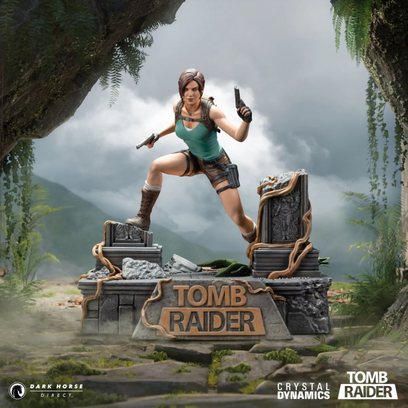 Оригинальная фигурка &laquo;Tomb Raider: Lara Croft PVC Statue&raquo;