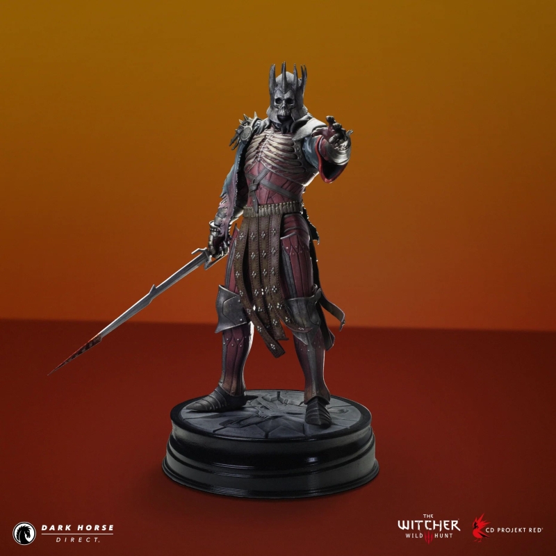 Оригинальная фигурка &laquo;The Witcher 3 - Wild Hunt: Wild Hunt King (Eredin) Figure&raquo;