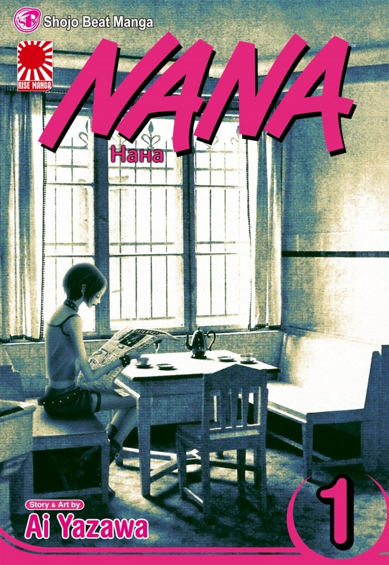 Манга «Nana» том 1 купити в Києві ☛ ціни на pulsar.ua ☛ Доставка