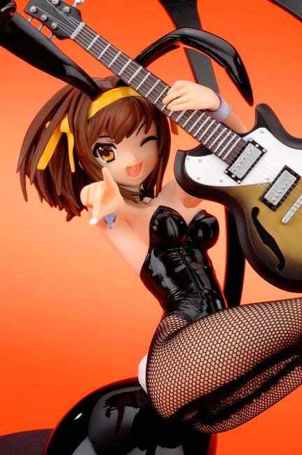 Аніме Фігурка Haruhi Suzumiya (Suzumiya Haruhi no Yuuutsu )